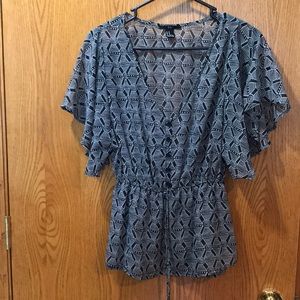 **SALE!** Flowy top